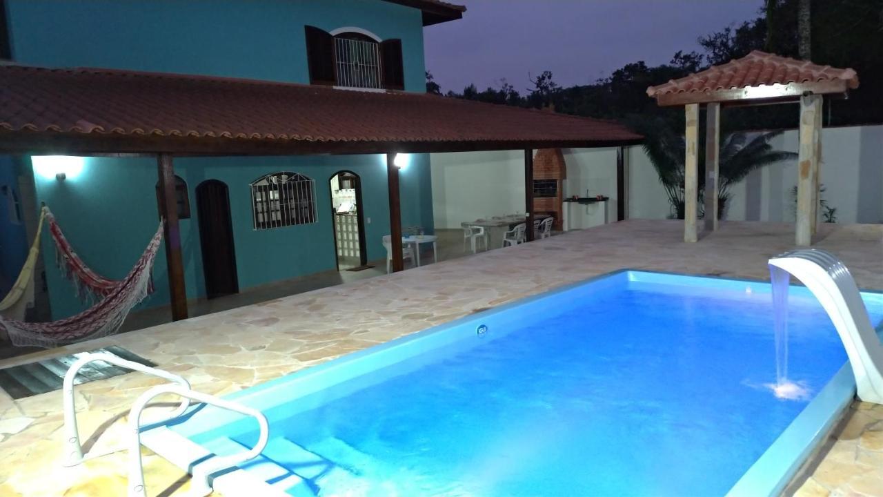 Villa Bertioga-Costa Do Sol Mk9 Praia Guaratuba Exterior foto